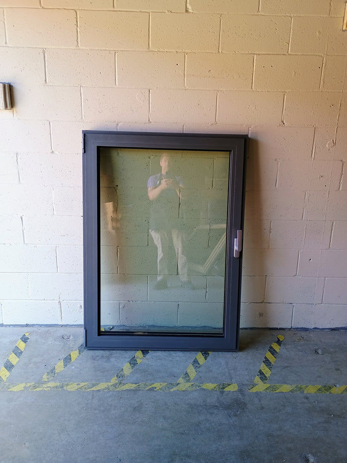 38.5w x 53h-inch Aluminum Window (#5)