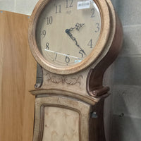 26"W Ornate Grand Father Clock