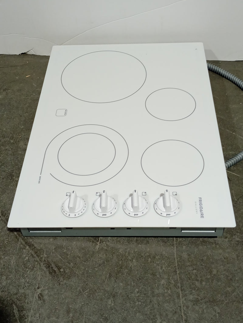 30" Frigidaire Electric Cooktop