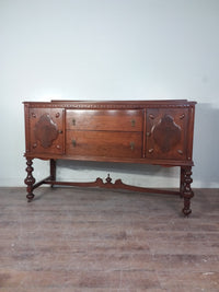 Antique Walnut Sideboard