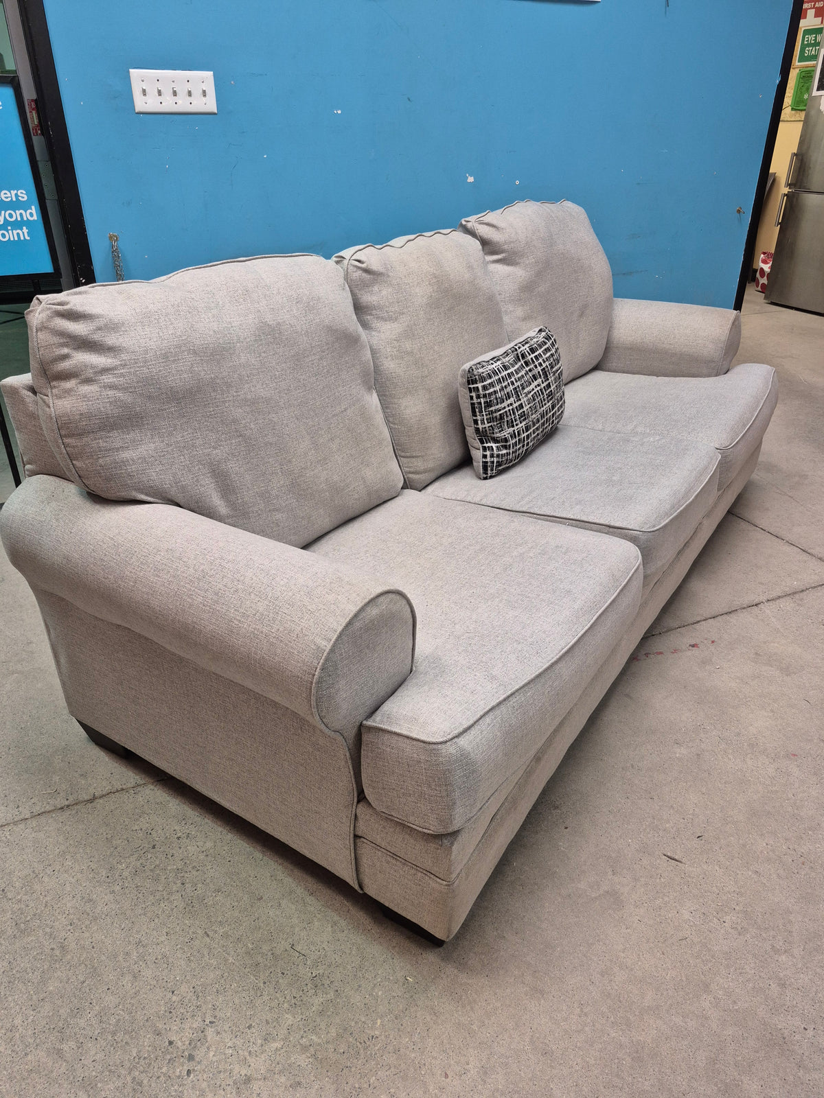 Grey Fabric Sofa