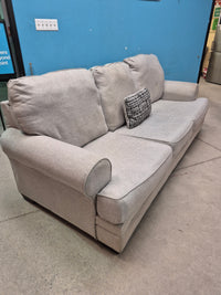 Grey Fabric Sofa