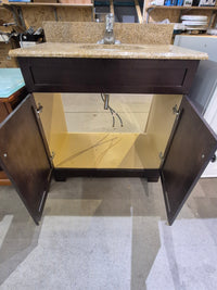 31" Vanity Complete