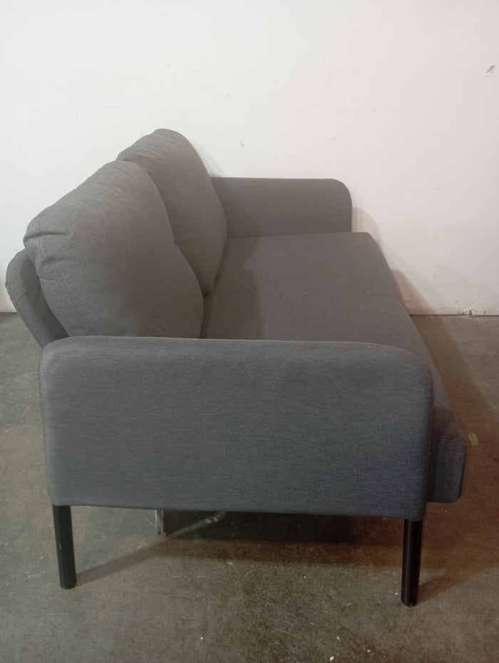 2 Seater Fabric Sofa "Ikea"