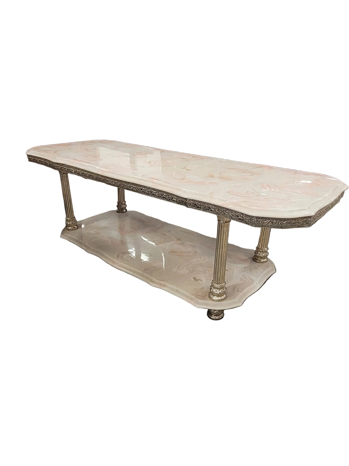 Hollywood Regency Coffee Table