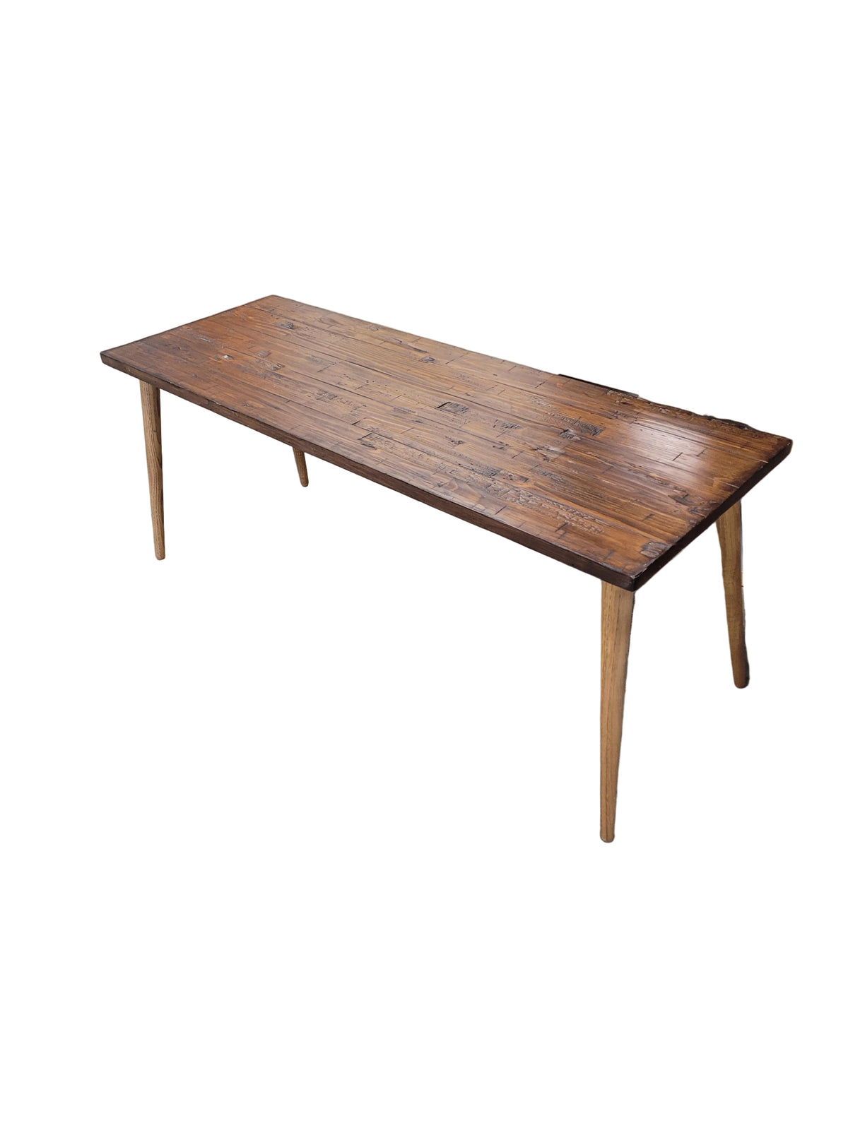 Farmhouse-Style Bench
