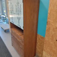 38.5"W Cabinet with 3 Drawers