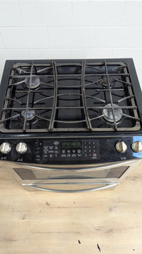 32"W Kenmore Gas Stove