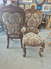 Set of 4 Louis Philippe Style Chairs