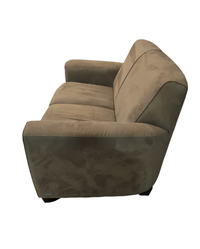 Natuzzi Apple Green Sofa