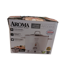 Aroma Rice Cooker