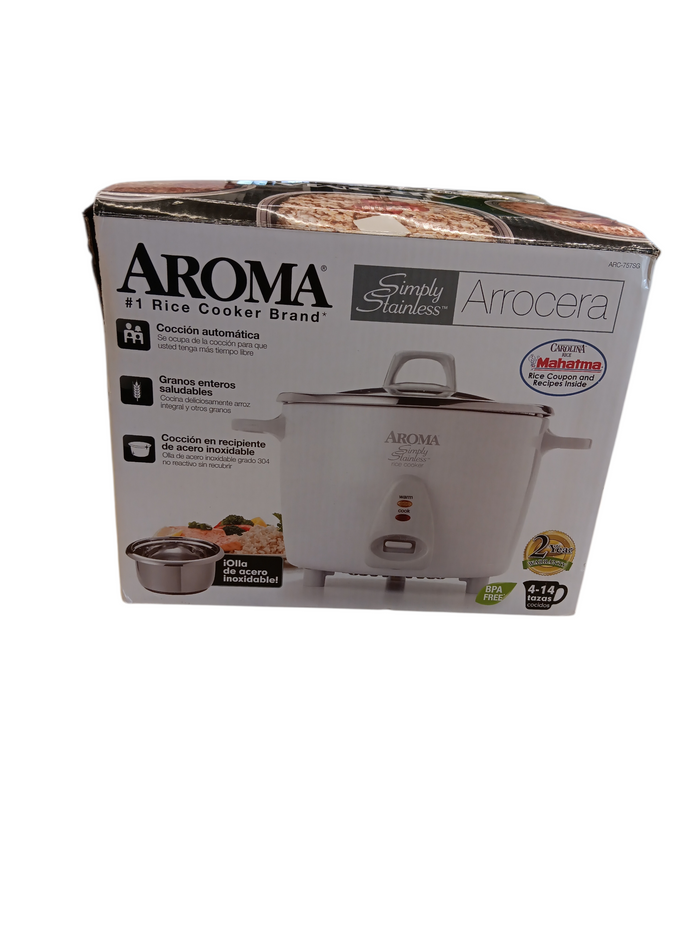 Aroma Rice Cooker