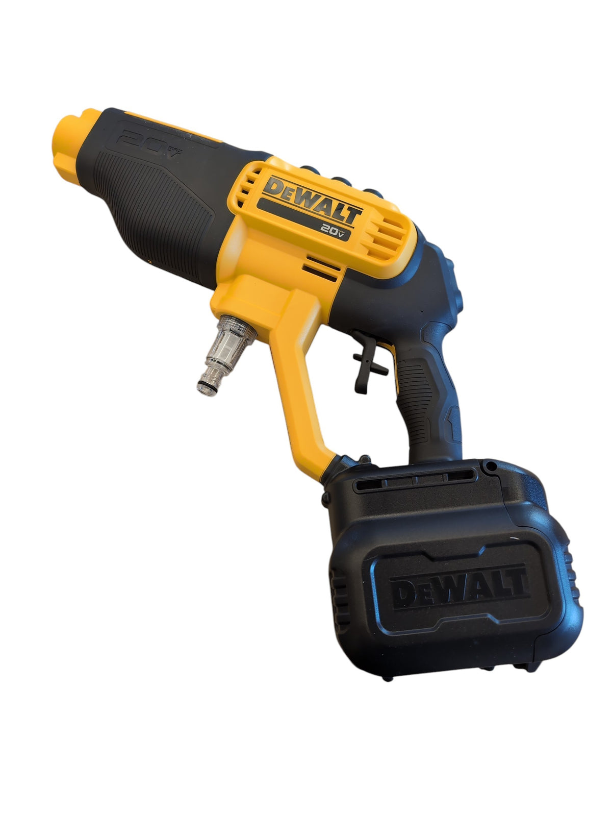 DeWalt 20V 550 PSI Power Cleaner (NO Wand & Battery)