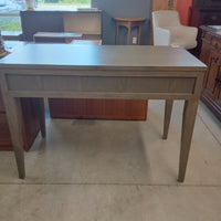 48"W Solid Wood Console Table