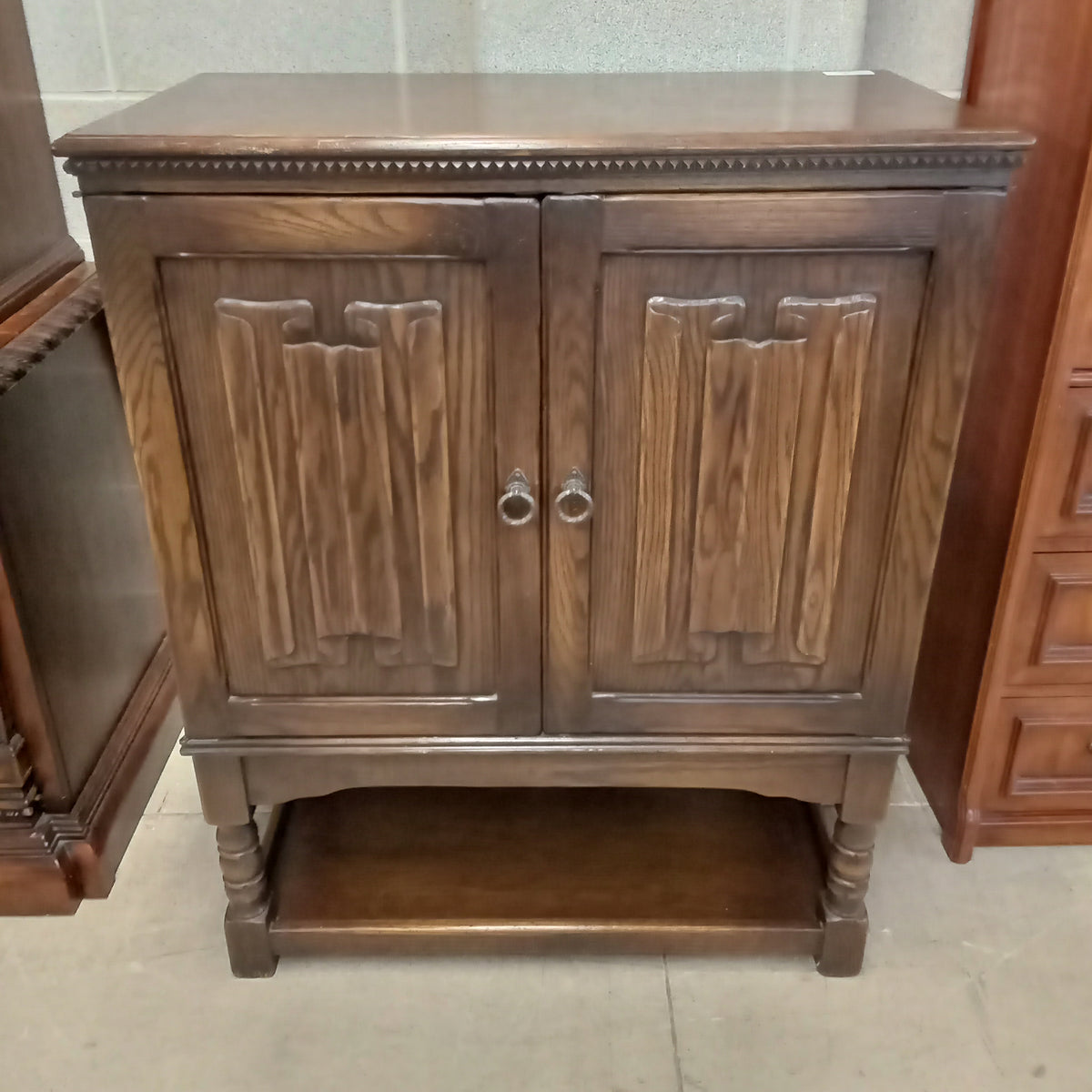 34"W TV Cabinet