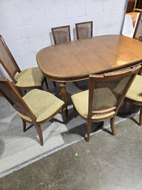 Dining Table Set With 8 Chairs
