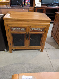 Vintage Storage Cabinet