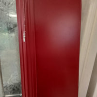 32.5"W Steel Clad Outer Door with Glass Insert