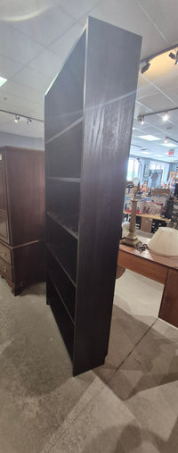 Black Bookcase
