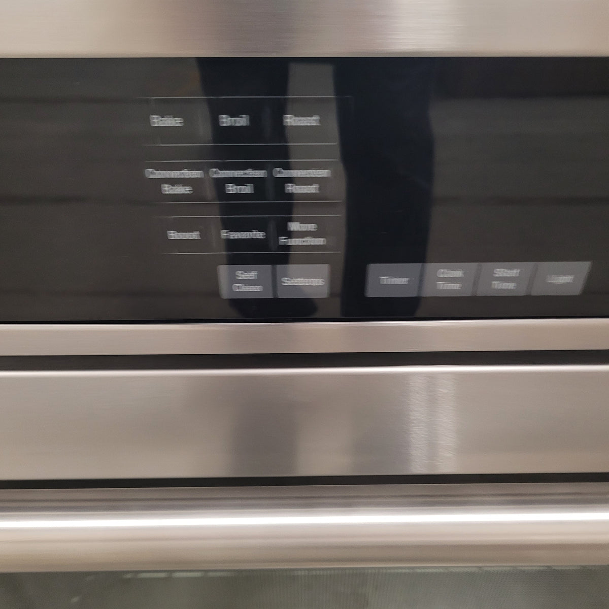 30"W Built-in Wall Oven in Stainless Steel