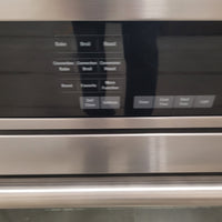 30"W Built-in Wall Oven in Stainless Steel