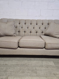 Delmar Cafe Three Seater Sofa
