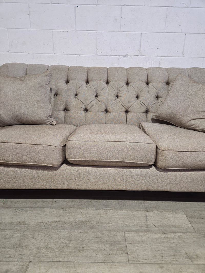 Delmar Cafe Three Seater Sofa