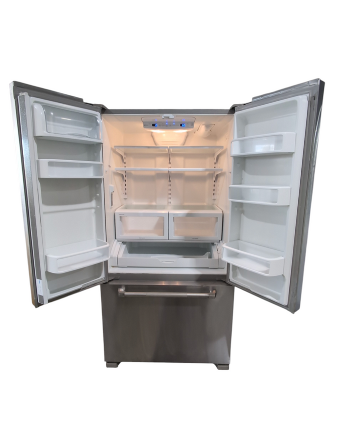 JennAir Stainless Steel French Door Refrigerator