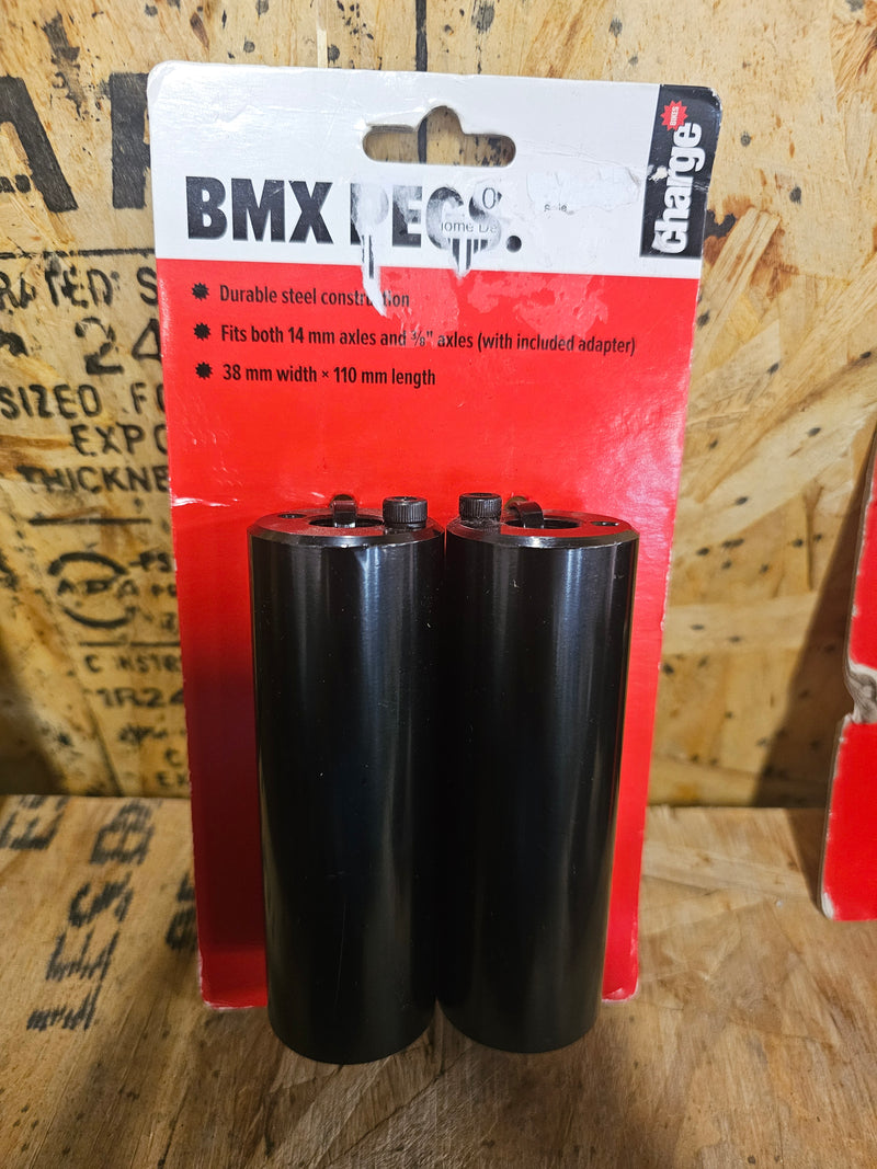 BMX Pegs
