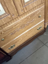 35.5"W Tall Boy Dresser