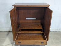 Mission Style TV/Entertainment Unit