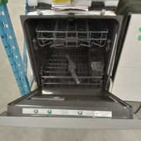 24"W Stainless Steel Dishwasher