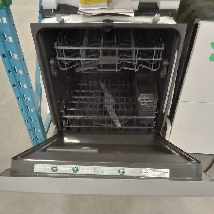 24"W Stainless Steel Dishwasher
