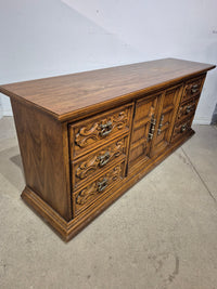 Drexel Mid-Century Spanish Dresser