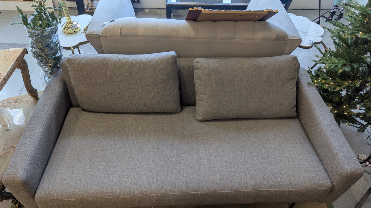 Modern Grey Sofa