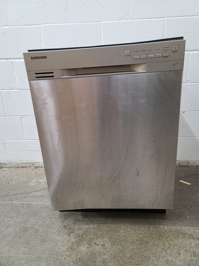 Samsung 24" 50 dB Tall Tub Built-In Dishwasher w/ Stainless Steel Tub