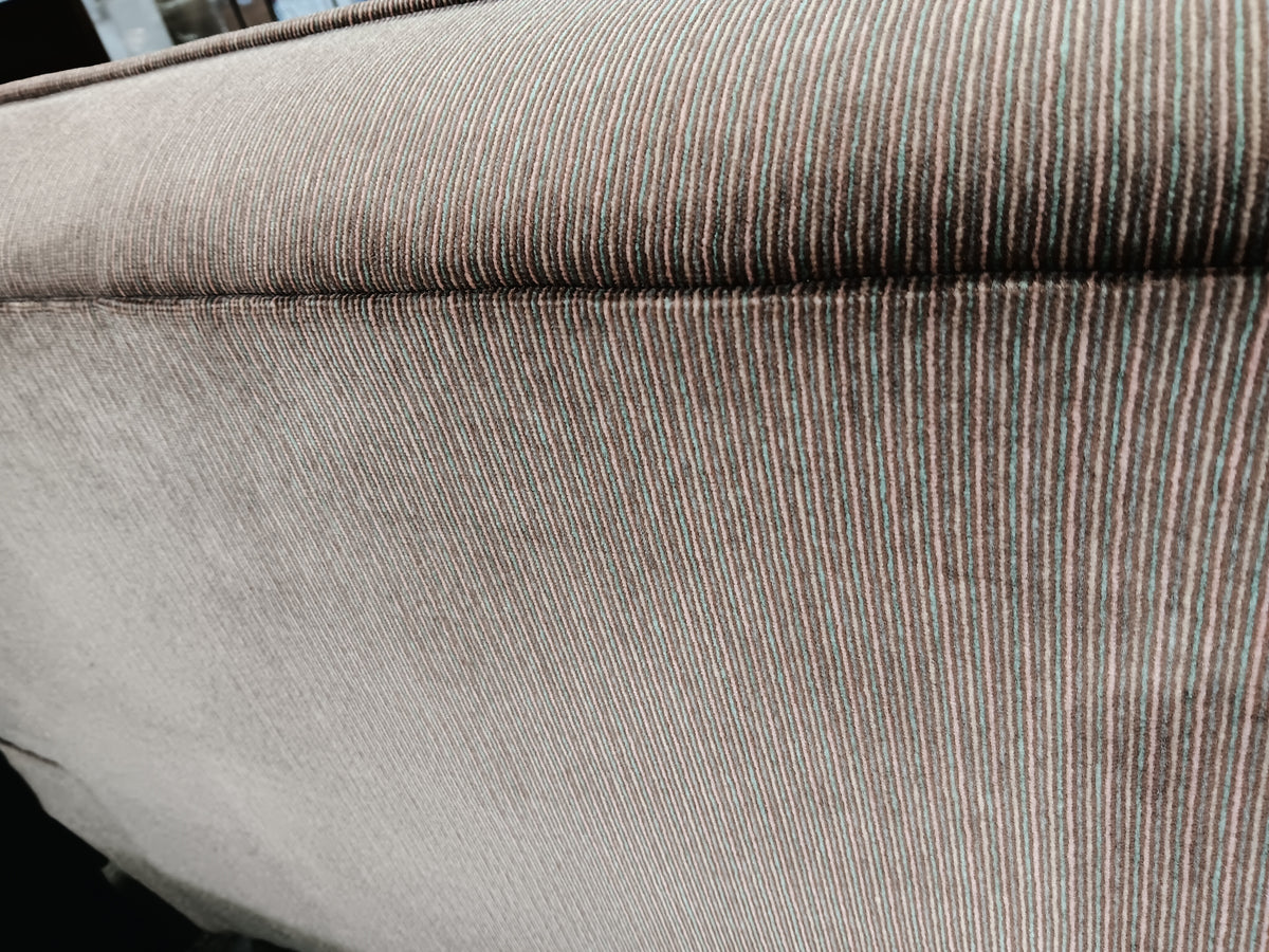 Club Armchair in Retro Style