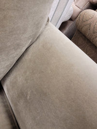 Light Sage Green oversized Armchair