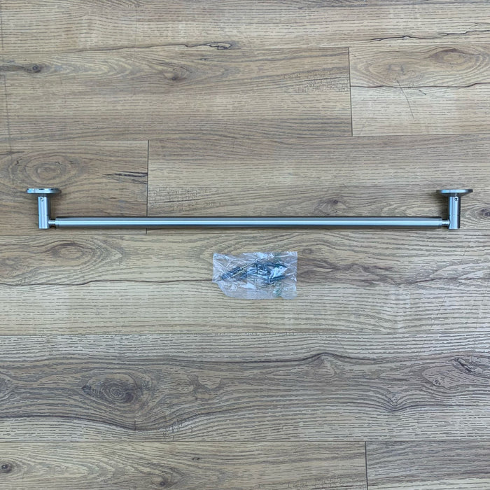 Rome 24-inch Towel Bar in Satin Nickel - RR03-US15