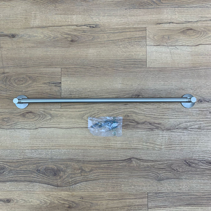 Rome 24-inch Towel Bar in Satin Nickel - RR03-US15