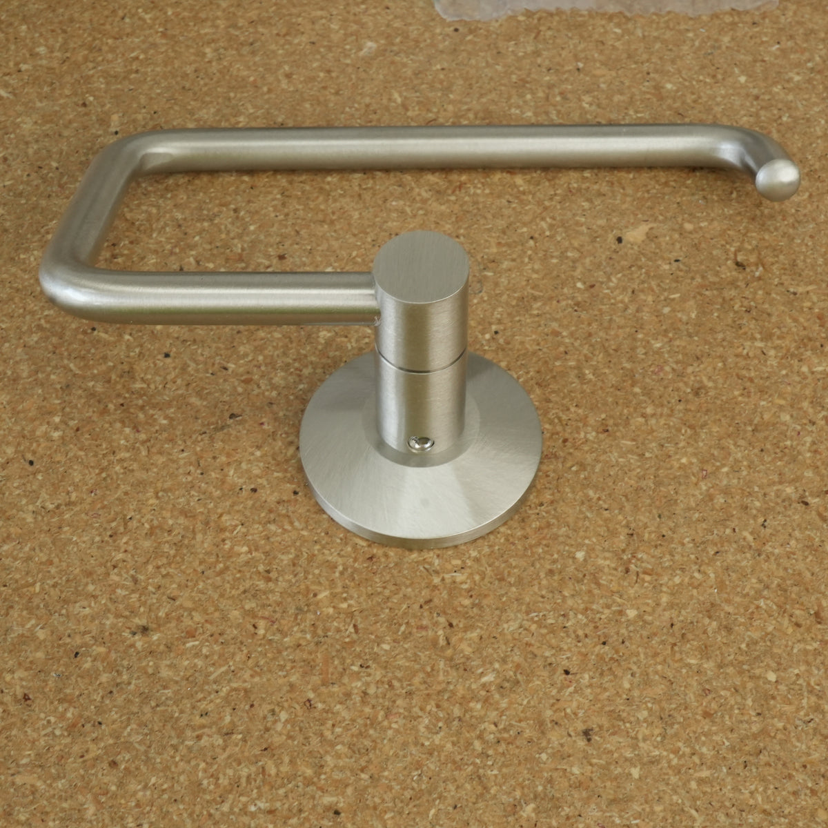 Rome 6-Inch Toilet Paper Holder in Satin Nickel RR11 (Set of 2)