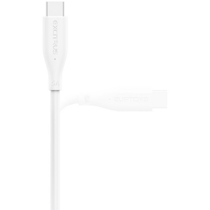 Excitrus Premium 5A USB-C to USB-C Cable