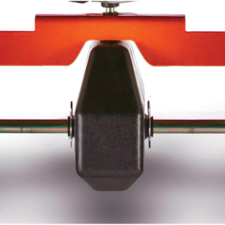Agri-Fab 130 lb. Tow Broadcast Spreader