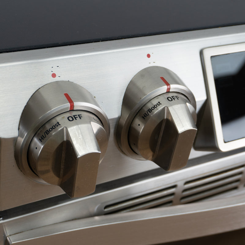 Samsung Chef Collection Range with 5.8 cu. ft. Oven, 25-inch Width