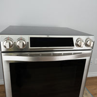 Samsung Chef Collection Range with 5.8 cu. ft. Oven, 25-inch Width