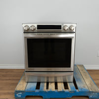 Samsung Chef Collection Range with 5.8 cu. ft. Oven, 25-inch Width
