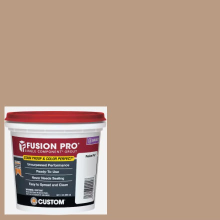 Fusion Pro Sandstone Grout 956 ML