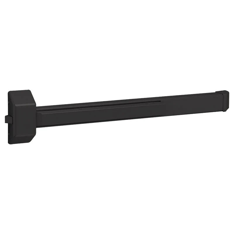 Sargent 12-3828-F Fire Rated Rim Exit Device in Dark Bronze