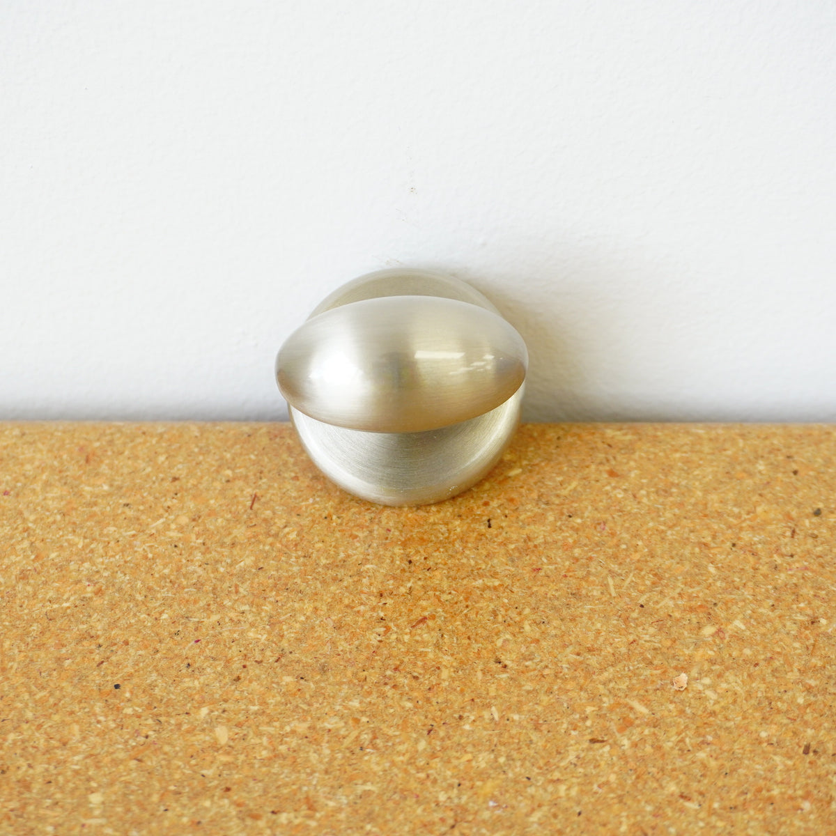 Sargent 41mm Oval Thumb Turn in Satin Chrome 8000TTUS26D