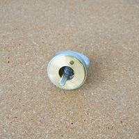 Sargent 41mm Oval Thumb Turn in Satin Nickel 8000TTUS15